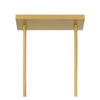 Minka-Lavery - 12327-876 - Eight Light Linear Chandelier - Wexmere - Legacy Brass