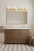 Minka-Lavery - 12323-876 - Three Light Vanity - Wexmere - Legacy Brass