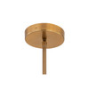 Minka-Lavery - 12056-732 - Two Light Pendant - Nebri - Legacy Brass