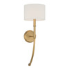 Minka-Lavery - 10421-732 - One Light Wall Sconce - Molvene - Legacy Brass
