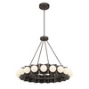Minka-Lavery - 10419-860-L - LED Pendant - Vestra - Dark Bronze