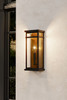 Minka-Lavery - 78401-886 - One Light Outdoor Wall Sconce - Briarlane - Painted Legacy Brass