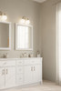 Minka-Lavery - 12012-84 - Two Light Vanity - Ortesa - Brushed Nickel