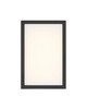 Minka-Lavery - 77800-66-L - LED Outdoor Wall Sconce - Marlborough - Sand Coal Black