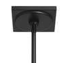 Minka-Lavery - 77604-899 - One Light Outdoor Pendant - Rockhill - Dark Matte Black