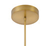 Minka-Lavery - 5647-732-L - LED Chandelier - Pearl - Legacy Brass