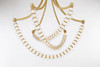 Minka-Lavery - 5646-732-L - LED Chandelier - Pearl - Legacy Brass