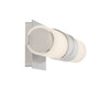 Minka-Lavery - 493-84-L - LED Vanity - Grafton - Brushed Nickel