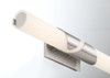 Minka-Lavery - 493-84-L - LED Vanity - Grafton - Brushed Nickel