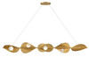 Minka-Lavery - 3977-732-L - LED Island Pendant - Pod - Legacy Brass