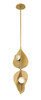 Minka-Lavery - 3976-732-L - LED Pendant - Pod - Legacy Brass