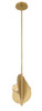 Minka-Lavery - 3975-732-L - LED Pendant - Pod - Legacy Brass