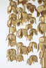 Minka-Lavery - 3967-732 - Eight Light Pendant - Ashgrove - Legacy Brass