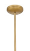 Minka-Lavery - 3934-732 - One Light Pendant - Purelight - Legacy Brass