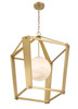 Minka-Lavery - 3785-732 - One Light Pendant - Pendant - Legacy Brass