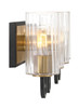 Minka-Lavery - 3764-876 - Four Light Vanity - Orla - Legacy Brass