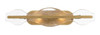 Minka-Lavery - 3694-732 - Four Light Vanity - Elora - Legacy Brass