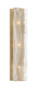 Minka-Lavery - 3633-732 - Three Light Vanity - Veil - Legacy Brass