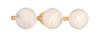 Minka-Lavery - 3593-864-L - LED Vanity - Zill - Lily Gold