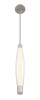 Minka-Lavery - 3114-84-L - LED Pendant - Verto - Brushed Nickel