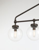 Minka-Lavery - 2975-860 - 13 Light Chandelier - Stella - Dark Bronze