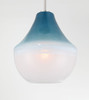 Minka-Lavery - 292-84 - One Light Pendant - Pacific - Brushed Nickel