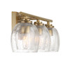 Minka-Lavery - 2723-732 - Three Light Vanity - Glint - Legacy Brass