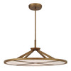 Minka-Lavery - 2688-788-L - LED Pendant - Stiles - Ashen Gold
