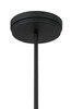 Minka-Lavery - 2688-66-L - LED Pendant - Stiles - Sand Coal Black