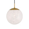 Minka-Lavery - 2636-732 - One Light Pendant - Langford - Legacy Brass