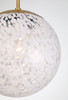 Minka-Lavery - 2636-732 - One Light Pendant - Langford - Legacy Brass