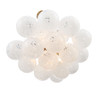 Minka-Lavery - 2635-732 - Five Light Pendant - Langford - Legacy Brass