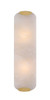 Minka-Lavery - 2602-732 - Two Light Wall Sconce - Glowstone - Legacy Brass