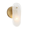 Minka-Lavery - 2591-732 - One Light Wall Sconce - Oldmill - Legacy Brass