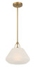 Minka-Lavery - 197-732 - One Light Pendant - Orion - Legacy Brass