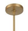 Minka-Lavery - 197-732 - One Light Pendant - Orion - Legacy Brass