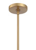 Minka-Lavery - 143-732 - Two Light Pendant - Longfield - Legacy Brass