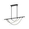 Alora - LP317448UB-UNV - LED Linear Pendant - Aryas - Urban Bronze
