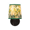 Alora - WV675106MBGL - One Light Bathroom Vanity - Scout - Matte Black/Green Linen