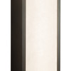 Alora - WV653022MBAR - LED Bathroom Vanity - Evelyn - Matte Black/Alabaster