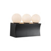 Alora - WV364312UB - LED Bathroom Vanity - Sinclair - Urban Bronze