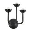 Alora - WV313011UB - LED Bathroom Vanity - Spade - Urban Bronze