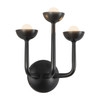 Alora - WV313011UB - LED Bathroom Vanity - Spade - Urban Bronze