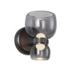 Alora - WV310205UBSM - LED Bathroom Vanity - Sutton - Urban Bronze/Smoked Glass