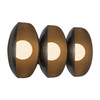 Alora - WV305315UB - LED Bathroom Vanity - Cortez - Urban Bronze