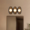 Alora - WV305315UB - LED Bathroom Vanity - Cortez - Urban Bronze