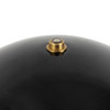 Alora - TL437409GBK - LED Table Lamp - Poppy - Glossy Black