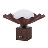 Alora - TL354012BGD - One Light Table Lamp - Furrow - Burgundy