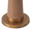Alora - TL314106PEC - LED Table Lamp - Clemence - Peach