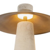 Alora - TL306910VB - LED Table Lamp - Hagen - Vintage Brass